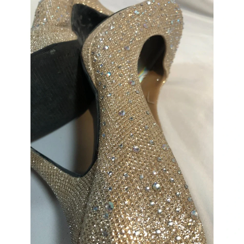 Silver Slipper silver slipper